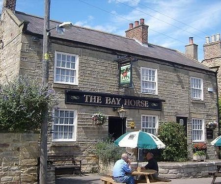 The Bay Horse Country Inn Thirsk Bagian luar foto